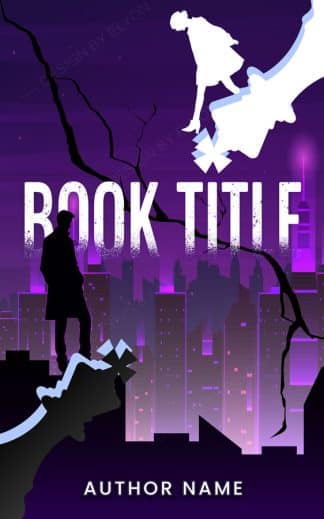 Ready Made Romance, Sci-Fi, Young Adult Book Cover: Twisted game