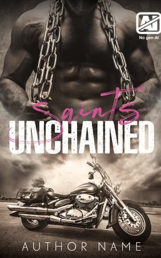 Ready Made Erotica, Romance Cover Design: Saints Unchained